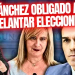 Las pifias de la fontanera Leire Díez obligan a Pedro Sánchez a adelantar elecciones