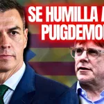 Sánchez se humilla ante Puigdemont, pero Ábalos y Koldo dinamitarán la legislatura