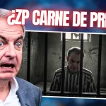 Zapatero da un paso más para entrar en prisión