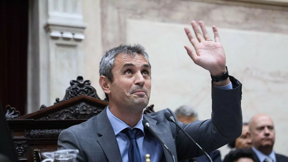 Martín Menem, revalidado al frente de la Cámara de Diputados tras el triunfo