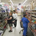 La inflación de mayo fue de 2,1% y se desaceleró por segundo mes consecutivo