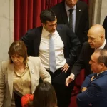 Por presión de los aliados, el Gobierno tuvo que retirar la reforma de la Ley de Tierras del Senado
