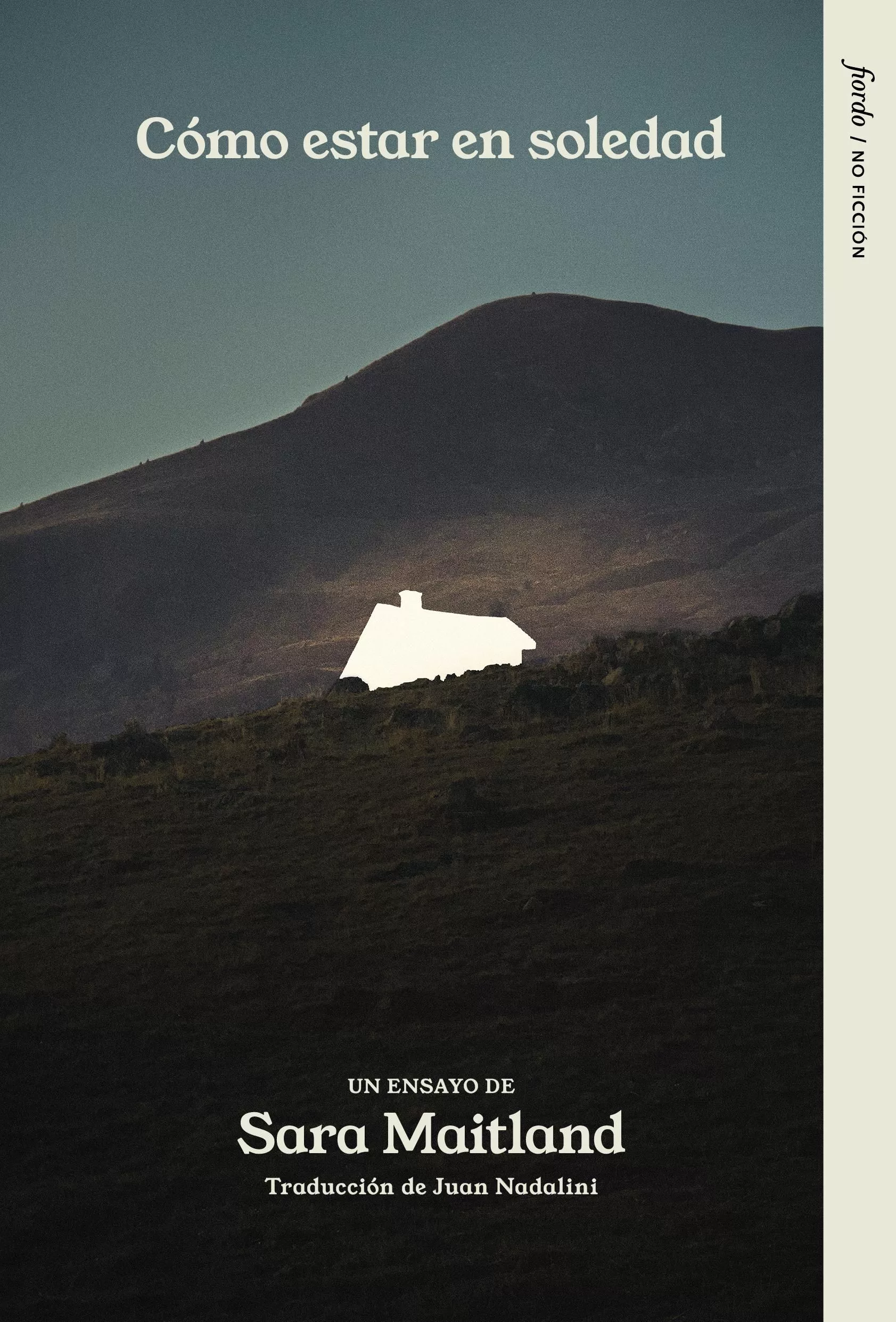 Cómo estar en soledad, de Sara Maitland.