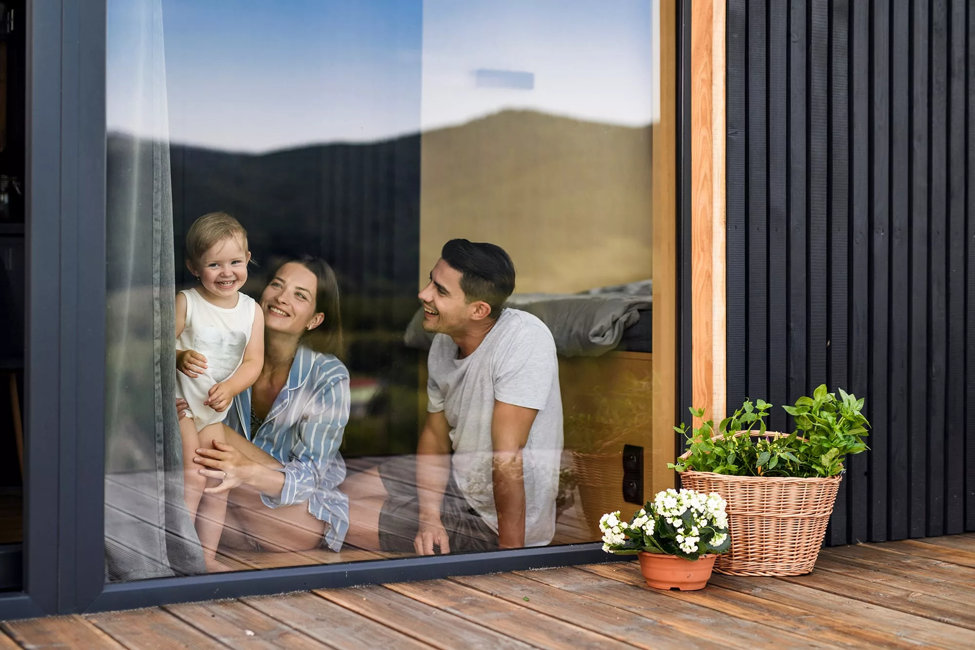 Este tipo de vivienda se convirtió en una solución para las familias estadounidenses