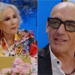 La incómoda pregunta de Mirtha Legrand que descolocó a Mauricio Dayub: “¿Cómo te eligió a vos?”