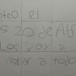 Crecen las amenazas escolares en el país: hay detenidos y más de mil casos bajo investigación