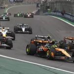 Franco Colapinto finalizó 15° en el GP de Brasil: el testimonio de los hinchas