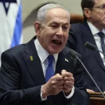 Netanyahu ordenó “bombardeos contundentes” en Gaza después de acusar a Hamas de violar el acuerdo