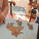 Familias inmigrantes en Arizona combaten con arte el estrés por las deportaciones
