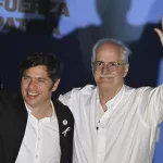Axel Kicillof: “Milei recorre el exterior para poner la Argentina en venta”