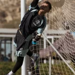 Quién es el arquerito de San Lorenzo que está como sparring de la Selección