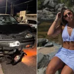 “La Toretto cordobesa”: investigan si corría picadas una joven que manejaba borracha y mató a un motociclista