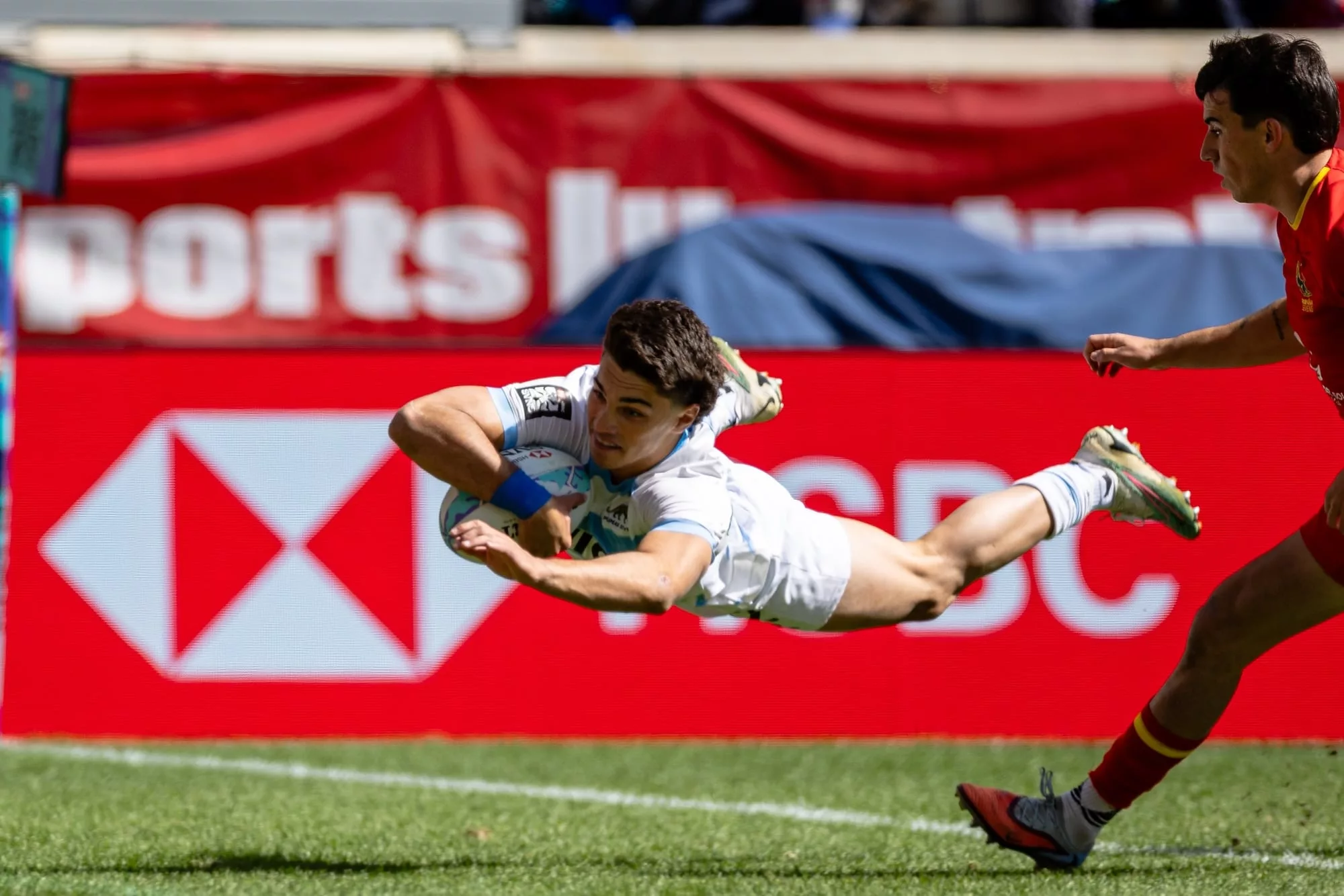 En el Seven de Nueva York, los Pumas 7s lograron la medalla de bronce