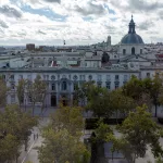 Adiós a las armas en la justicia española