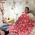 Enfermera hasta la muerte: “Lo peor que podés hacer es pedir una sonrisa cuando hay que llorar”
