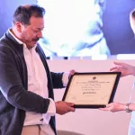 Reconocen al chef Gonzalo Aramburu como personalidad destacada de la cultura