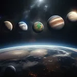 Desfile de planetas en abril: ¿cómo ver el espectáculo astronómico?