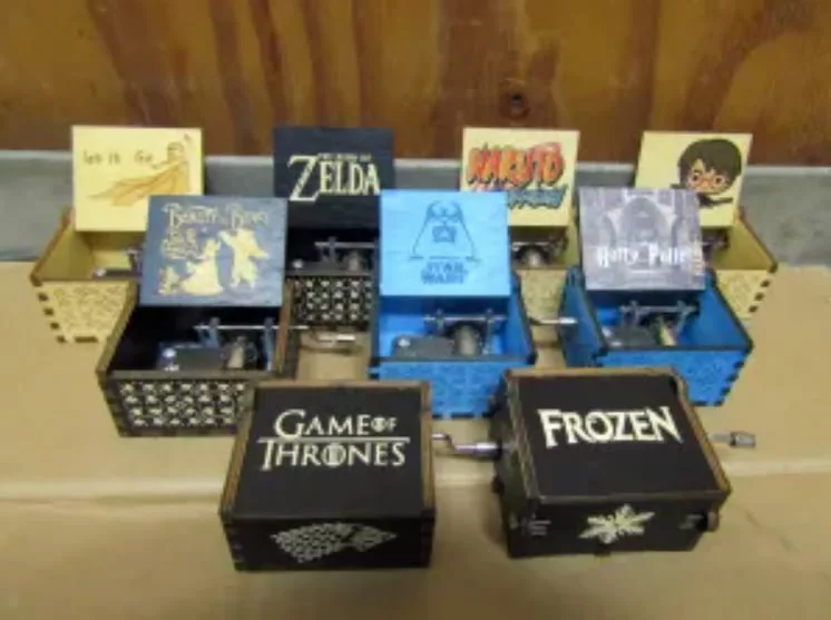 Los más de 17.000 productos apócrifos fueron incautados por la CBP