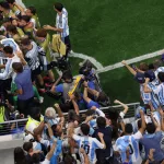 Los hinchas ya eligieron qué rival quieren para Argentina en 16avos en la encuesta de Olé