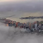 Mar del Plata en alerta: suspenden las clases y extreman recaudos ante la posibilidad de un severo temporal