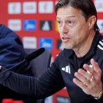 Almeyda, antes del clásico contra el Betis: de la “injusticia” de su sanción a “no quieren que esté en el vestuario, así que iré a dónde me digan”