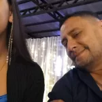El doloroso Día del Padre de Gabriel Vega sin su hija Agostina: “Te amo hasta el infinito… y hasta más allá”
