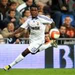 El exjugador del Real Madrid Royston Drenthe sufre un derrame cerebral