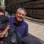 Chiqui Tapia celebró sus 9 años como presidente, en el medio de investigaciones judiciales, el repudio de los hinchas y la imagen por el piso