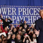 Trump estrecha el cerco sobre Venezuela por tierra, mar y aire