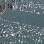 ¿Hasta dónde llegará el mar si sigue subiendo su nivel? Google Maps tiene un simulador para comprobar si podrías quedarte sin casa en el futuro