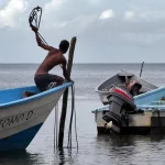 Los pescadores del Caribe temen verse atrapados en la “guerra contra las drogas” de Trump frente a Venezuela