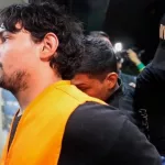 Triple femicidio: Matías Ozorio, la mano derecha de “Pequeño J“, detenido en Perú, dijo que lo trajeron “engañado”