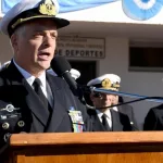 El jefe de la Armada Argentina hizo un fuerte reclamo de inversión en las fuerzas y advirtió por el control de los recursos marítimos