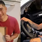 Paolo de la Fuente, la víctima equivocada que recibió 17 balazos y murió sin entender por qué