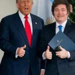 En Estados Unidos creen que la contundente victoria de Milei es también un triunfo para Trump