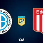 Belgrano vs. Estudiantes, por el Torneo Clausura: día, horario y cómo verlo por TV