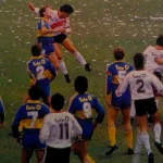 La empresa que auspició a River y Boca y cerró en la Argentina