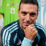 Lionel Scaloni, exclusivo con Olé: “Heredé un poco de mi viejo no tenerle miedo a nada”
