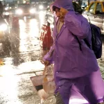 Diluvia en la Ciudad y el GBA y sigue el alerta naranja por tormentas: hasta qué hora continuarán las lluvias y las fuertes ráfagas