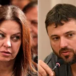Grabois le reclamaba a Espert que se sometiera a la Justicia y ahora él se resiste a que un juez le abra el celular