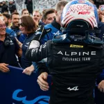 Sin Fórmula 1, Alpine tuvo razones para festejar