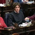 Diputados: los radicales de Provincias Unidas le exigen al Comité y a Menem que le quiten el sello partidario al bloque UCR