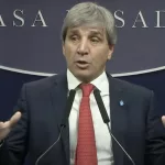 Caputo viaja este viernes a Washington para avanzar en el acuerdo con EEUU