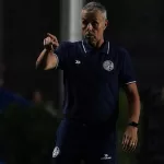 Gustavo Álvarez: de “el equipo jugó con garra” a “no hay objetivo más ambicioso que la Sudamericana”