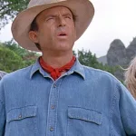 Murió Sam Neill, actor de ‘Jurassic Park’, a los 78 años