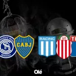 Con Boca, vuelven la Copa Libertadores y la Sudamericana: ¿qué partidos hay este 7 de abril?