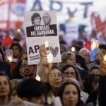 Trabajadores del Garrahan se concentran en el Congreso y exigen que el Senado rechace los vetos presidenciales