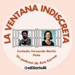 Fernando Martín Peña, la novia que hablaba dormida y los sueños imposibles