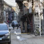 Por la propiedad privada, de los que menos tienen