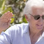 Richard Gere, sobre Donald Trump: “No solo está loco, es una presencia oscura que en seis meses destruyó nuestro país”